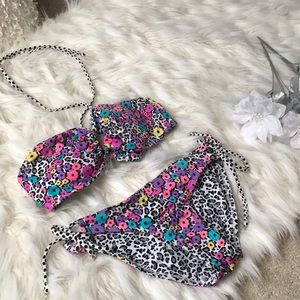 Reversible bikini
